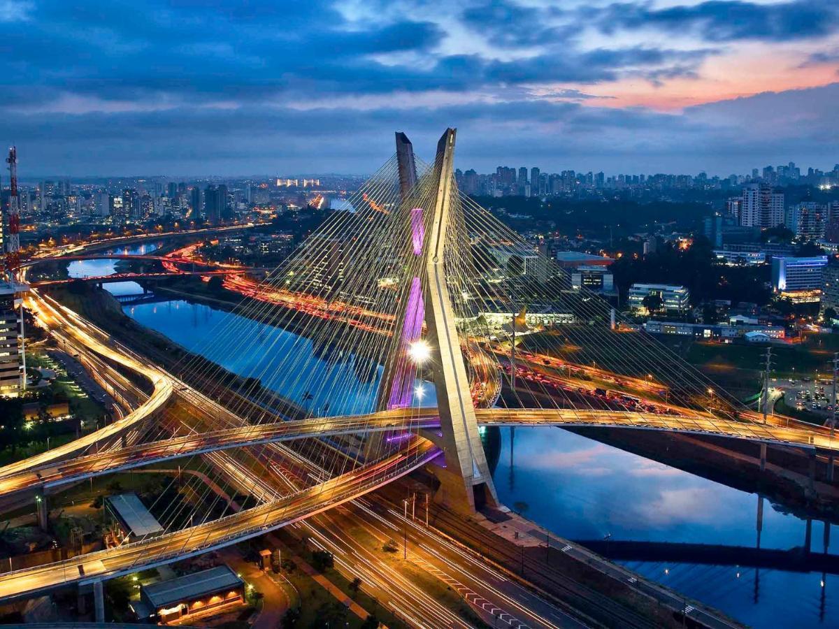 Quarto São Paulo Exterior foto