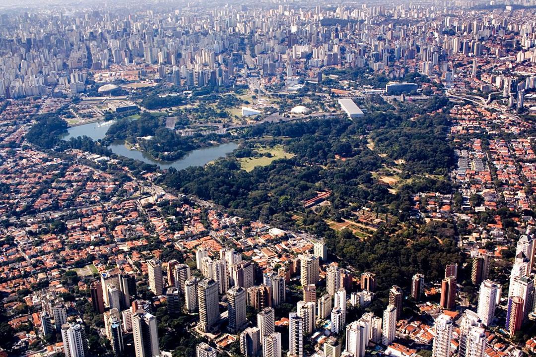 Quarto São Paulo Exterior foto
