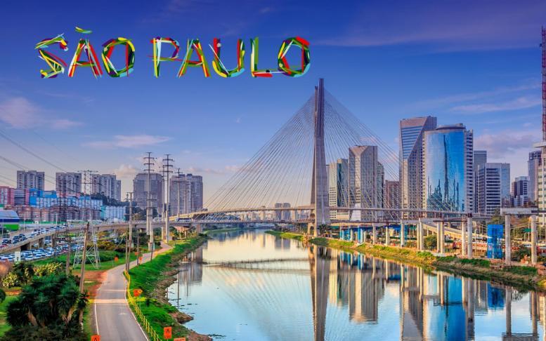 Quarto São Paulo Exterior foto