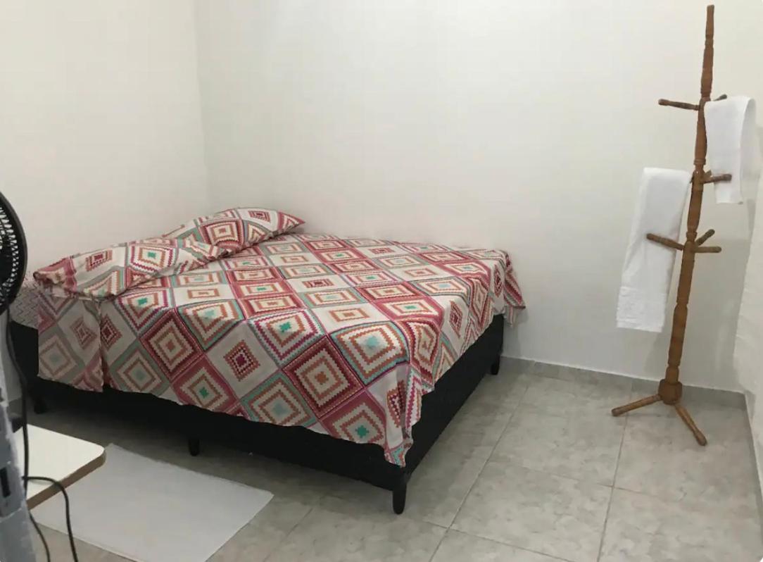 Quarto São Paulo Exterior foto